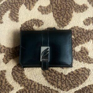 GUESS Black Wallet